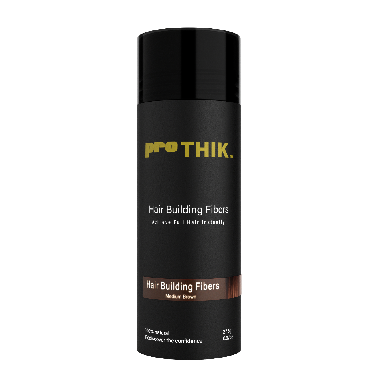 proTHIK Hair Building Fibers -  The Perfect Hair Loss Concealer For Female Pattern Thinning - prothikhairblog